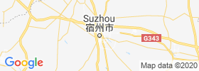 Suzhou map